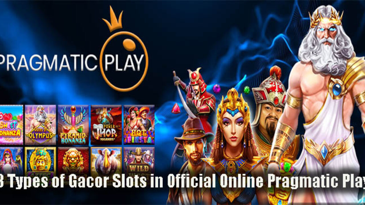 pragmatic play slot online